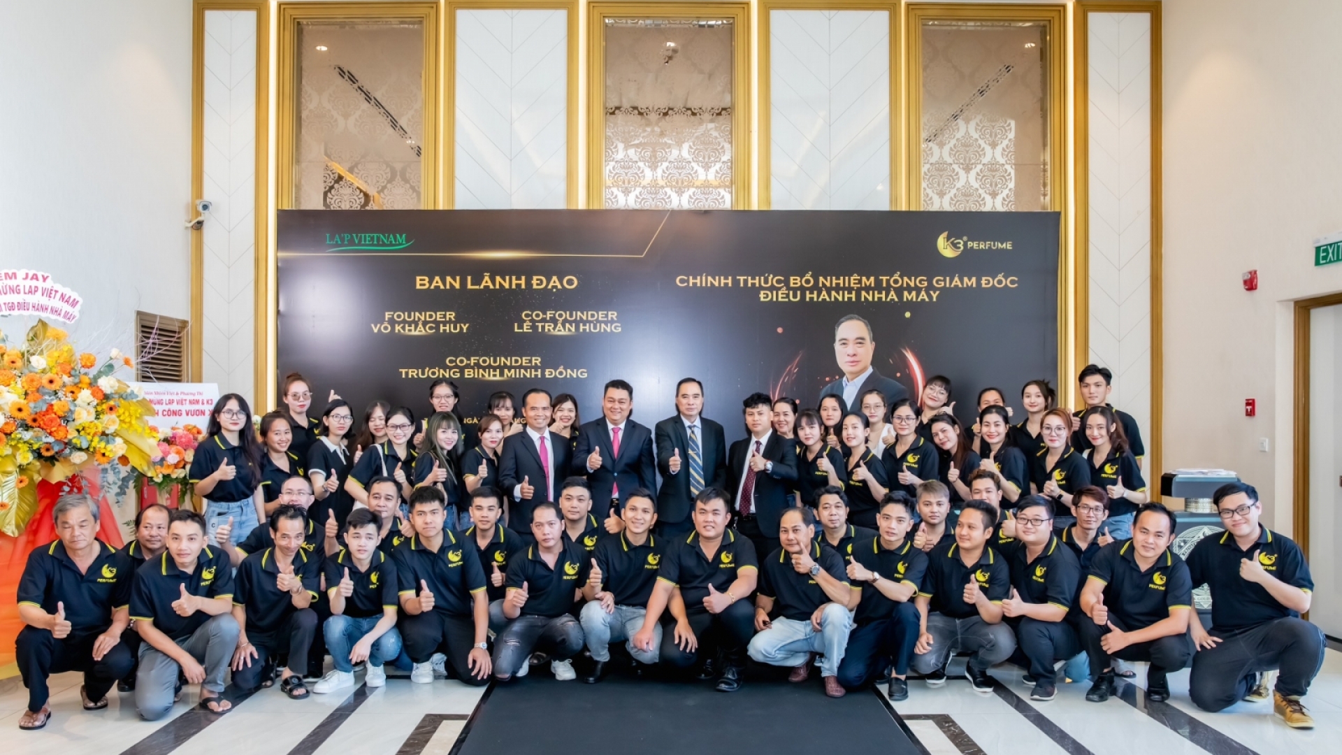 Công Ty TNHH Dược Phẩm LAP Việt Nam